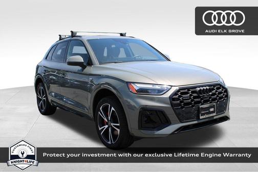 2025 Audi Q5 45 S line quattro Premium