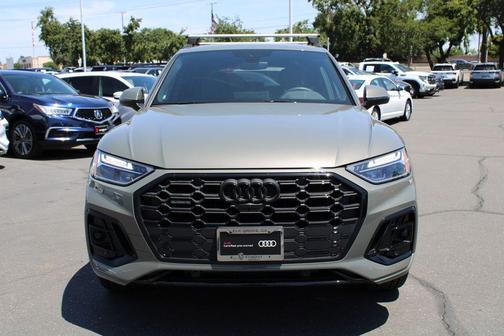2025 Audi Q5 45 S line quattro Premium