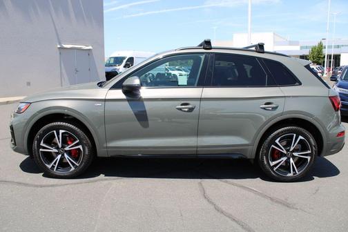 2025 Audi Q5 45 S line quattro Premium
