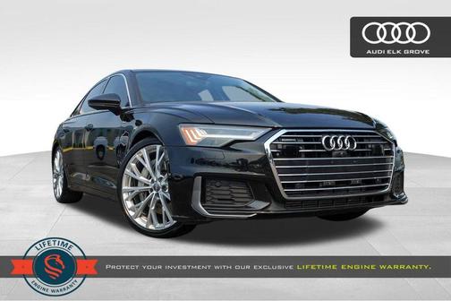 2019 Audi A6 3.0T Prestige