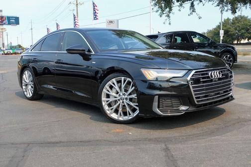 2019 Audi A6 3.0T Prestige
