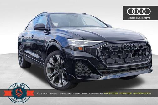 2025 Audi Q8 55 Premium