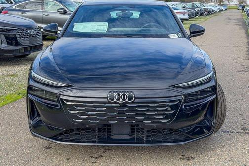 2025 Audi A6 e-tron Premium