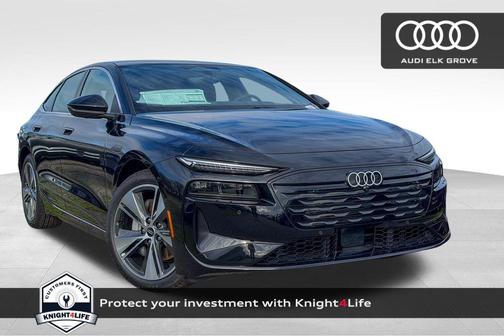 2025 Audi A6 e-tron Premium