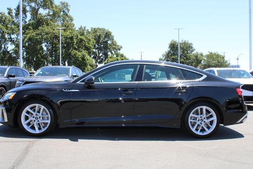2023 Audi A5 2.0T Premium Plus