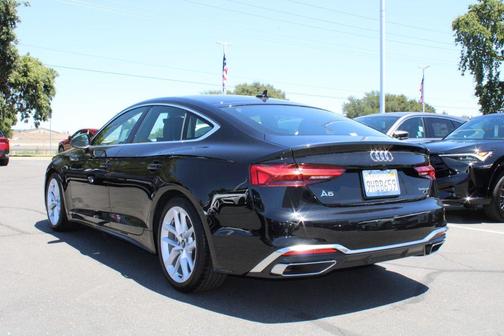 2023 Audi A5 2.0T Premium Plus
