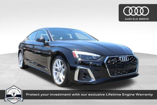 2023 Audi A5 2.0T Premium Plus