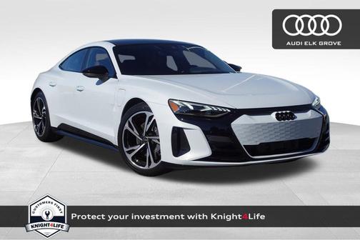 2024 Audi e-tron GT Premium Plus