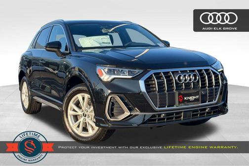 2025 Audi Q3 45 S line Premium