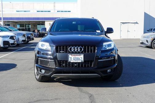 2015 Audi Q7 3.0 TDI Premium Plus