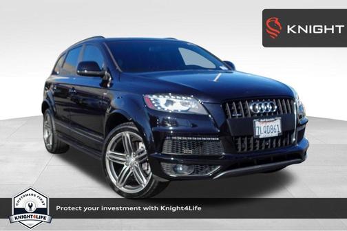 2015 Audi Q7 3.0 TDI Premium Plus