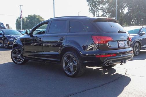 2015 Audi Q7 3.0 TDI Premium Plus