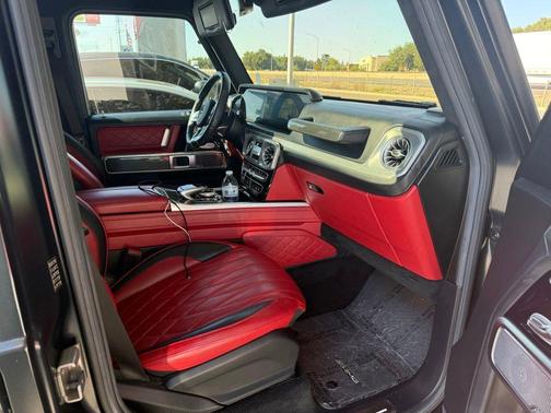 Designo 2020 Mercedes-Benz AMG G 63 Base