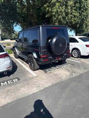 Designo 2020 Mercedes-Benz AMG G 63 Base