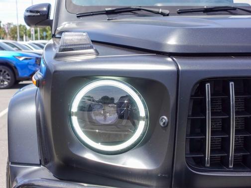 Designo 2020 Mercedes-Benz AMG G 63 Base