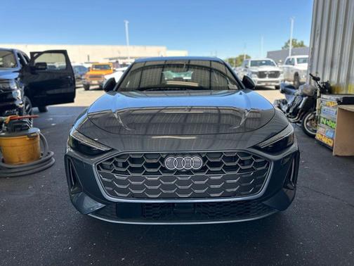 Horizon Blue 2025 Audi A5 2.0T quattro Premium