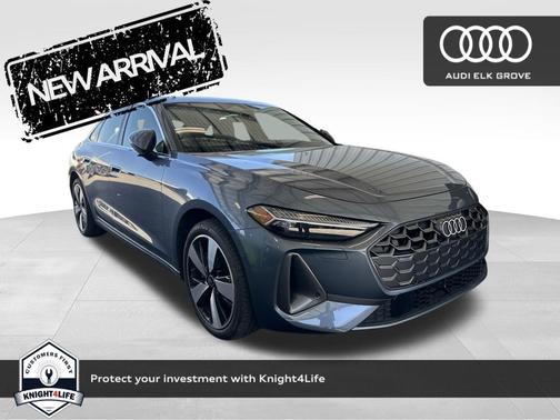 Horizon Blue 2025 Audi A5 2.0T quattro Premium