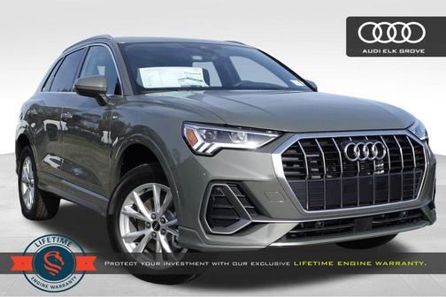 2025 Audi Q3 45 S line Premium