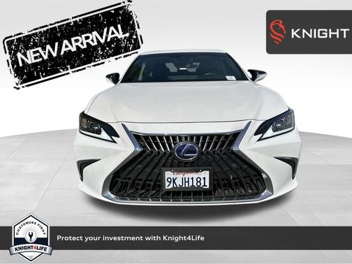2022 Lexus ES 300h 300H