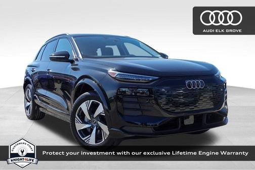 2025 Audi Q6 e-tron Premium