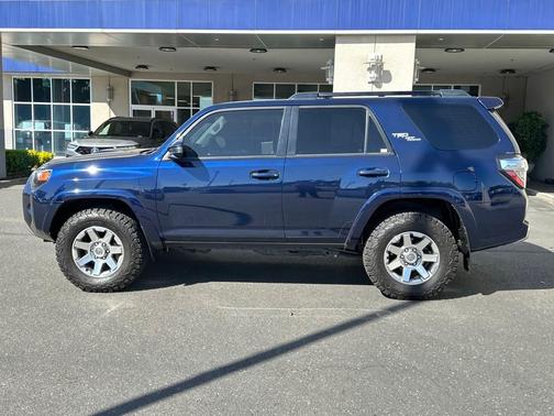 2019 Toyota 4Runner Sport