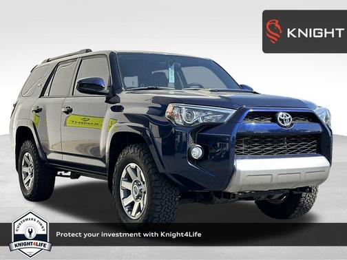 2019 Toyota 4Runner Sport