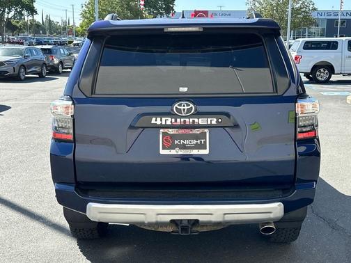 2019 Toyota 4Runner Sport