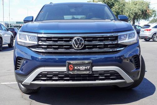 2021 Volkswagen Atlas Cross Sport 3.6L V6 SE w/Technology