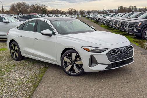 2025 Audi A5 2.0T quattro Premium