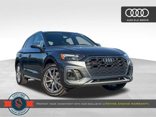 2023 Audi SQ5 3.0T Premium Plus