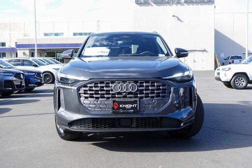 2025 Audi Q5 2.0T quattro Premium