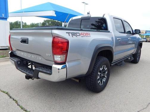 2017 Toyota Tacoma TRD Off Road