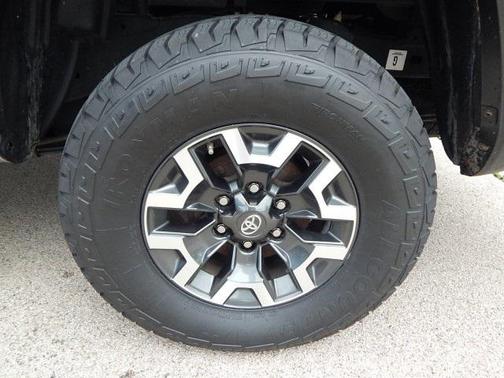 2017 Toyota Tacoma TRD Off Road