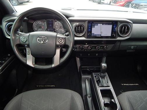 2017 Toyota Tacoma TRD Off Road
