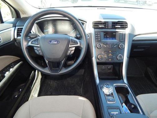 2019 Ford Fusion S