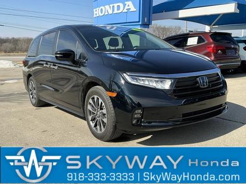 2022 Honda Odyssey EX-L