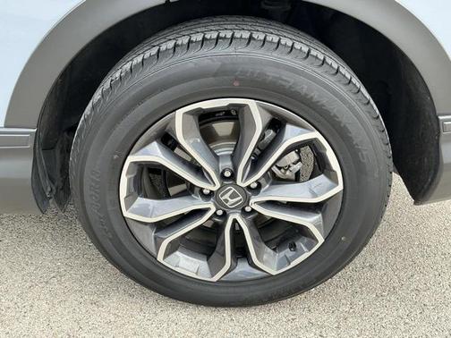 2022 Honda CR-V AWD EX-L