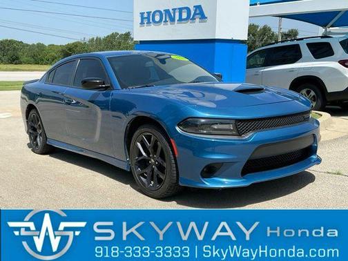 Frostbite 2020 Dodge Charger GT
