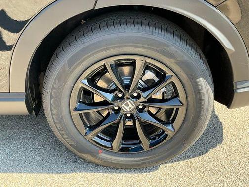 2026 Honda CR-V Hybrid Sport-L AWD