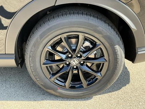 2026 Honda CR-V Hybrid Sport-L AWD