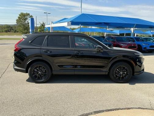 2026 Honda CR-V Hybrid Sport-L AWD