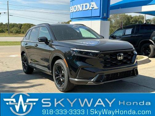 2026 Honda CR-V Hybrid Sport-L AWD