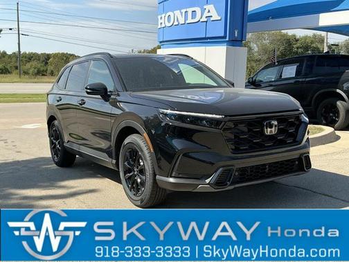 2026 Honda CR-V Hybrid Sport-L AWD