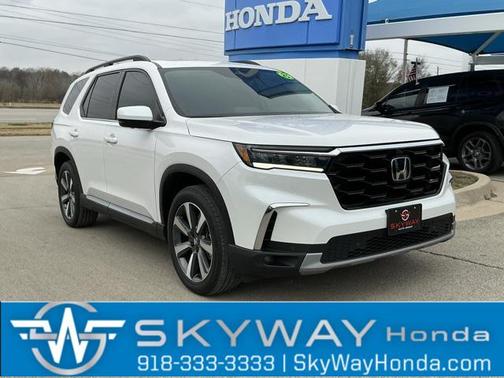 2025 Honda Pilot Elite