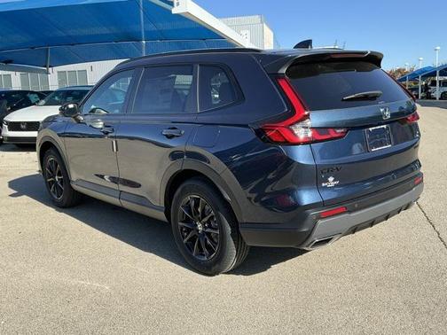 2026 Honda CR-V Hybrid Sport-L AWD