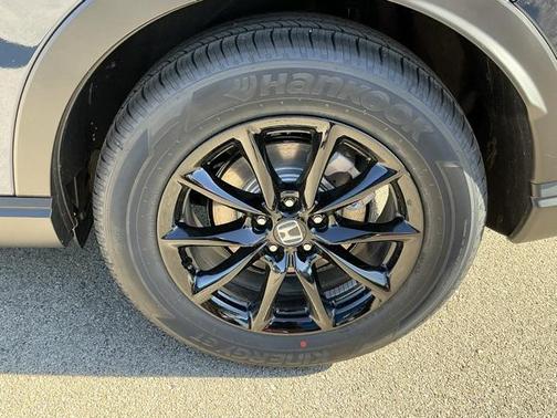 2026 Honda CR-V Hybrid Sport-L AWD