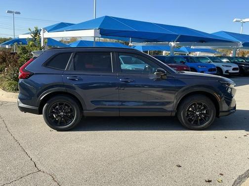 2026 Honda CR-V Hybrid Sport-L AWD