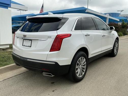 2019 Cadillac XT5 Premium Luxury