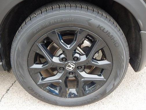 2023 Honda HR-V 2WD Sport