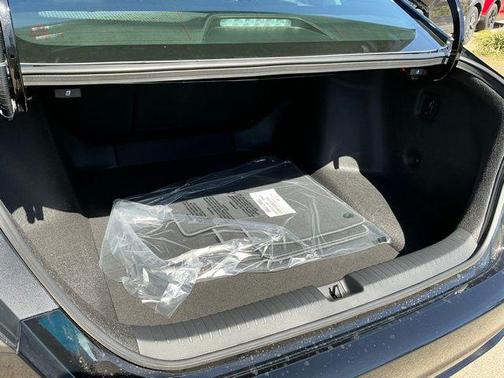 Crystal Black Pearl 2026 Honda Accord Hybrid Sport-L